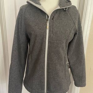 Kirkland Signature Women's Charcoal Utility Jacket